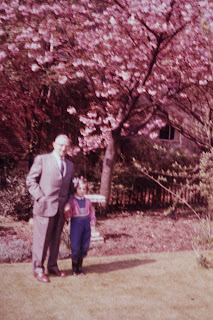 Ervin and Clarissa at Meadow House