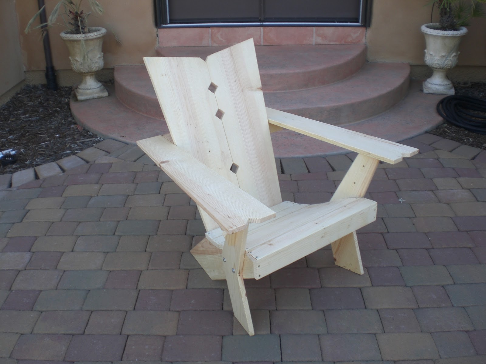 adirondack chair woodworking patterns