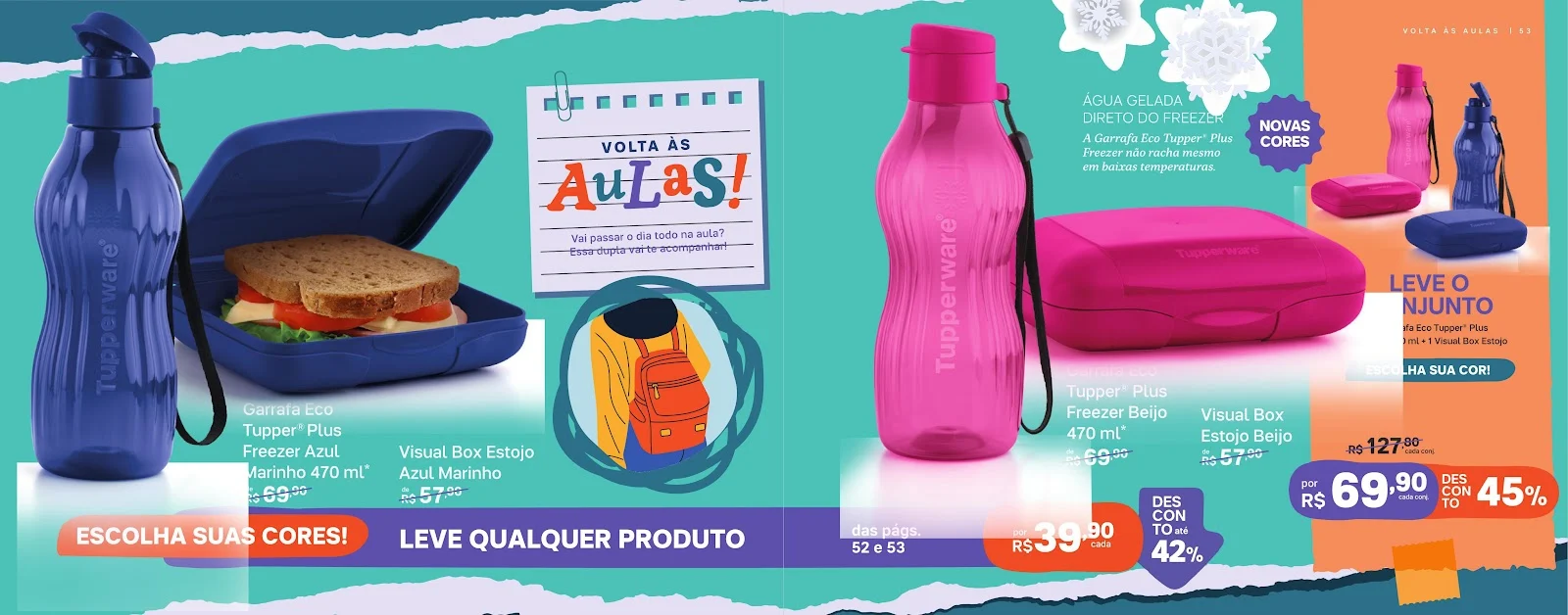 catálogo tupperware brasil janeiro 2024 - vitrine virtual 012024