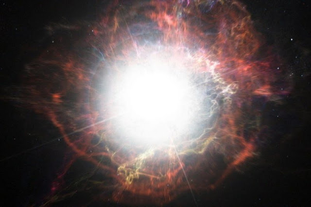Estudio con telescopio NuSTAR confirma enigma de fenómeno espacial inesperado