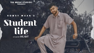 Student Life Lyrics Romey Maan