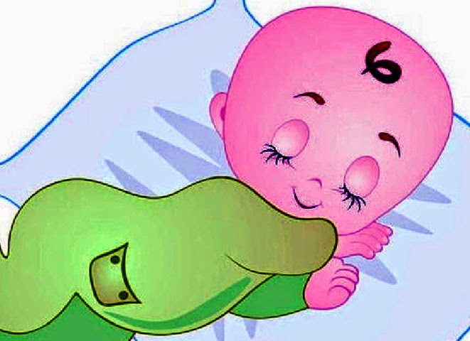 10 Gambar  Kartun  Pria  Tidur Deloiz Wallpaper 