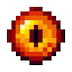 Sauron Eye x Enderman Eye Mix
