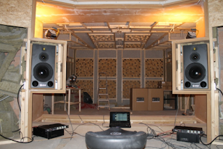 How to Build a Professional Recording Studio