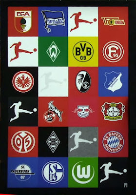 Football Cartophilic Info Exchange: Topps (Germany ...