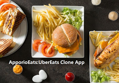 UberEats Clone App | Food Delivery App Like Uber