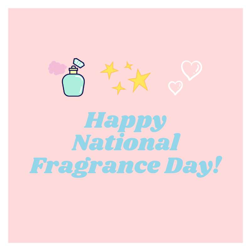 National Fragrance Day Wishes