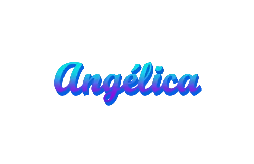 Letra de Angelica