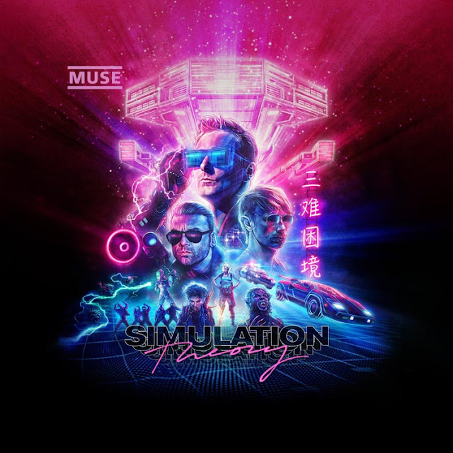 Muse Score 6th UK No. 1 Album With "Simulation Theory"