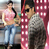 Allu Arjun with samantha