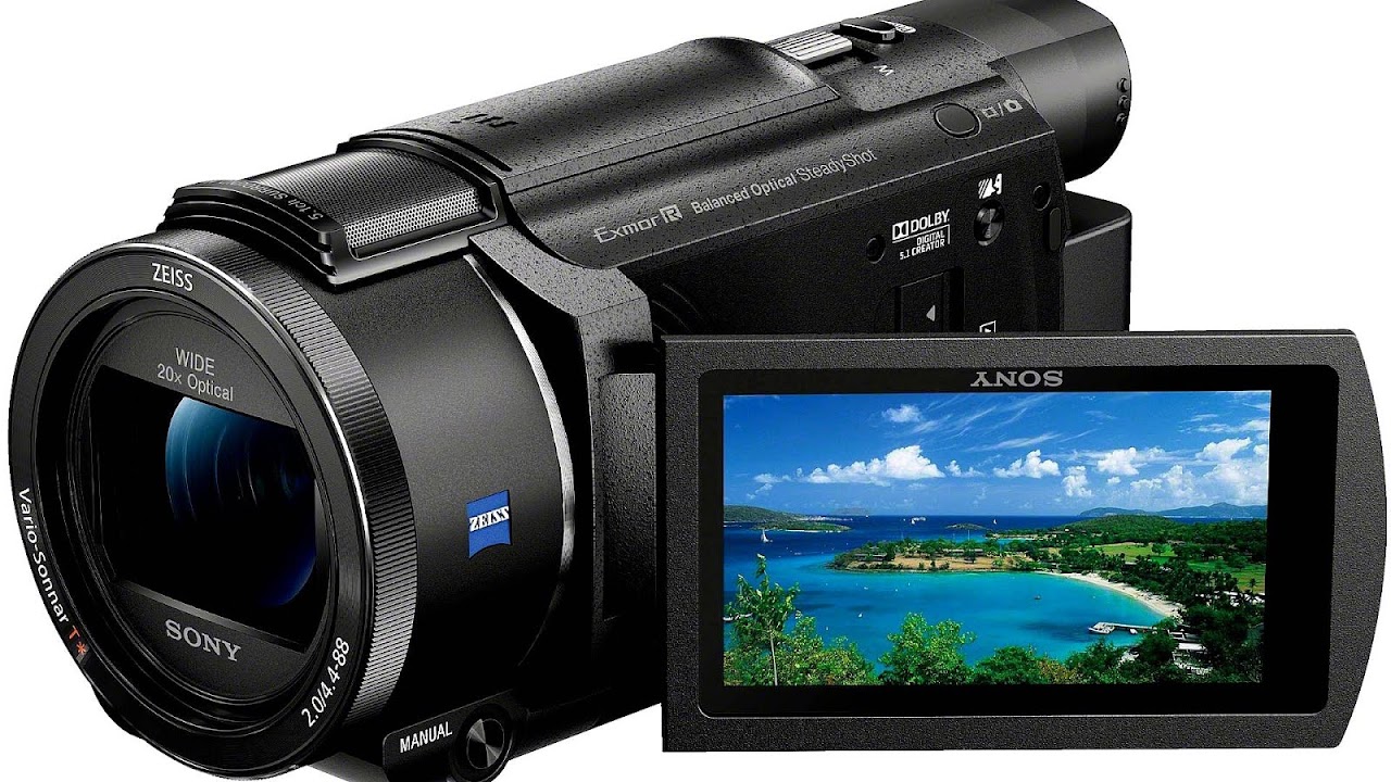 Camcorder - Digital Camera Camcorder