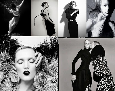 black and white fashion photographers. lack and white fashion