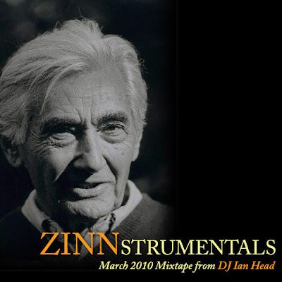 DJ Ian Head - Zinnstrumentals Vol. 1