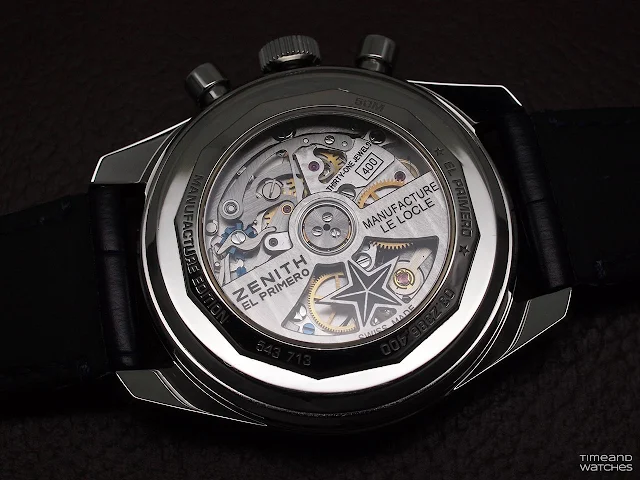 Review Zenith Chronomaster Revival Manufacture Edition