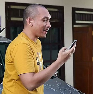 Foto Giovanni L Tobing  pemeran Bang Kamto