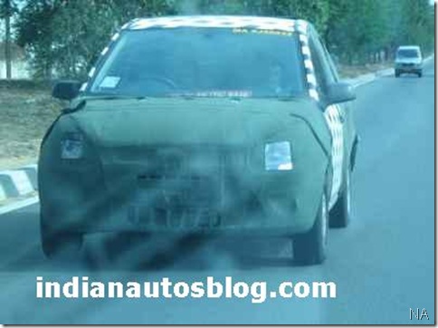 2010_ford_hatchback_small_car_splash_india