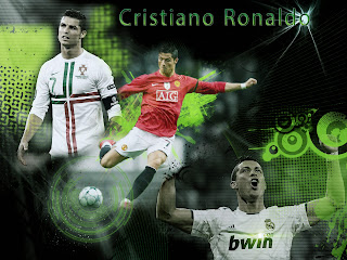 Cristiano Ronaldo Wallpaper