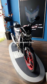 New Satria FU FI