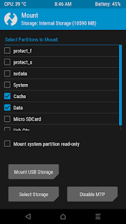 Recovery For Infinix Hot 3 X554