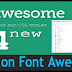 What+is+New+on+Font+Awesome+4.4.0