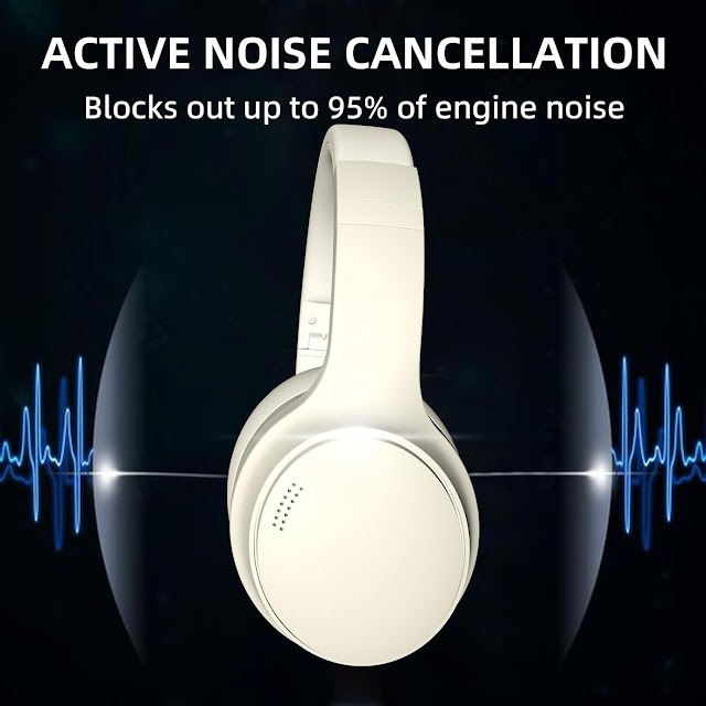 Wireless ANC Headphones