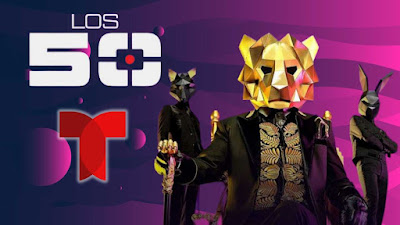 Los 50 de Telemundo