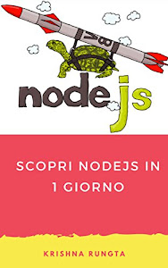 Scopri NodeJS in 1 giorno: Guida completa al nodo JS con esempi