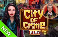 Hidden4Fun City of Crime