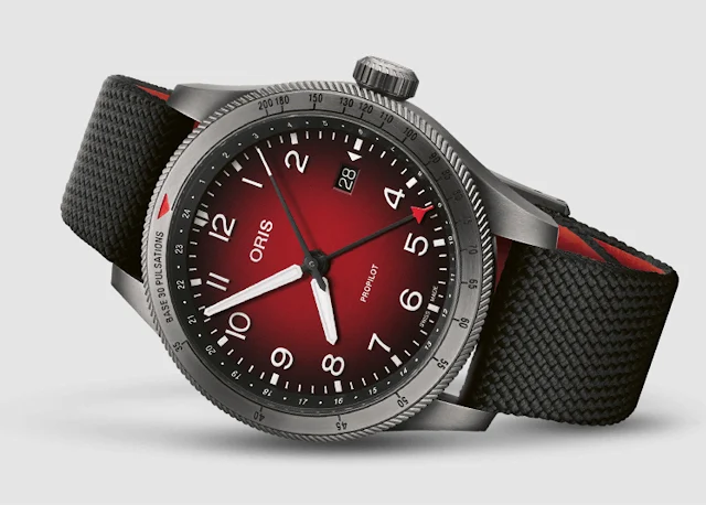 Oris ProPilot GMT