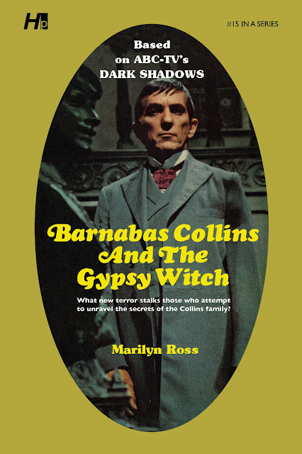 [Review]—The Cursed Vampire Falls in Love Again in "Barnabas Collins and the Gypsy Witch"