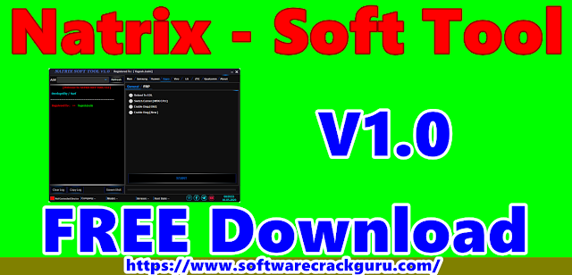 Download Natrix-Soft Tool V1.0 With Free Self Activation (No Need To Purchase)