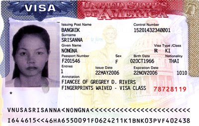 USA Spouse Visa