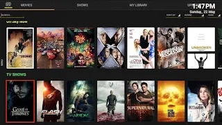 Showbox