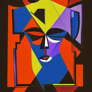 The Spirit by Georges Braque | NightCafé Creator