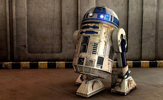 R2D2 - the most famous robot ever