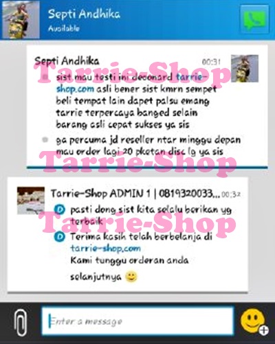 Testimoni Paket Cream Deoonard Red BIG