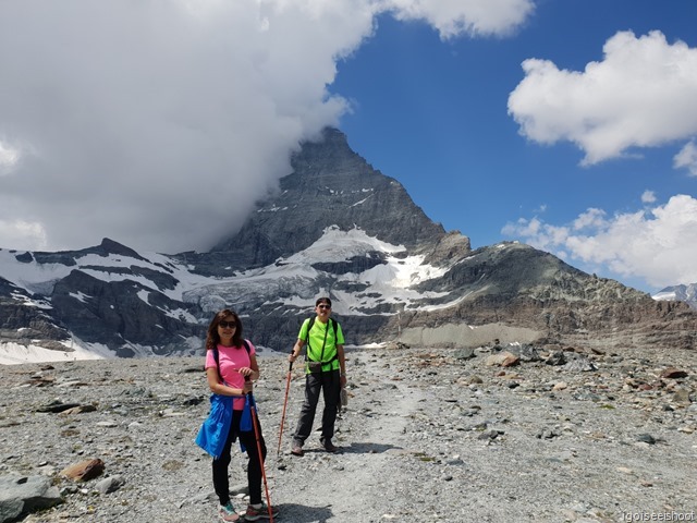  Hike the Matterhorn Glacier Trail from Trockener Steg to Schwarzsee