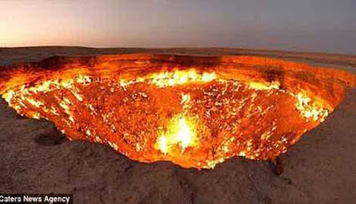 Door to Hell