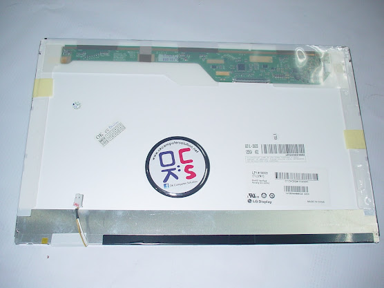 Original Screen LCD 14.1 For HP Compaq Laptop