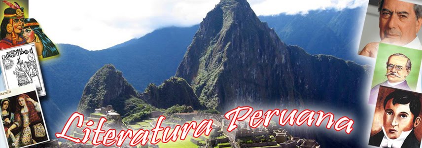 Literatura Peruana