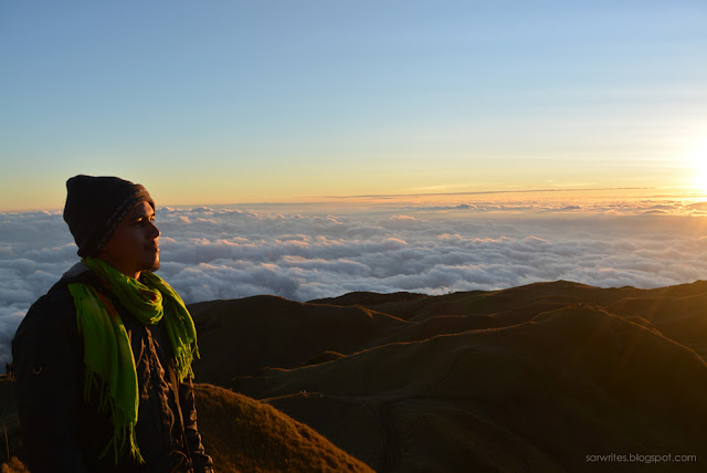 Sea of Clouds Mount Pulag