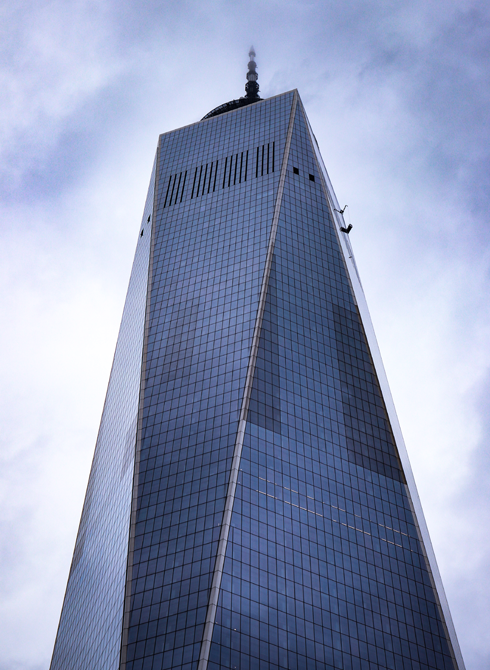 One World Trade Center Observatory Deck NYC