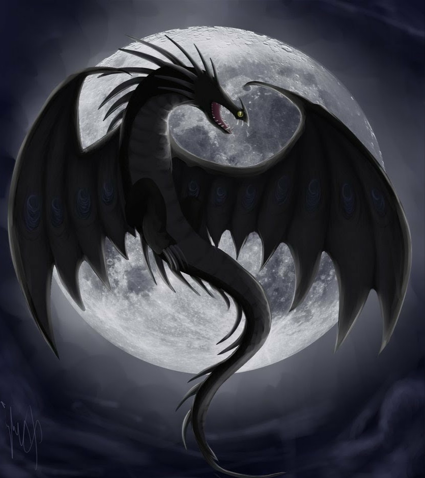  Gambar Naga Keren Terbaru Kumpulan Gambar 