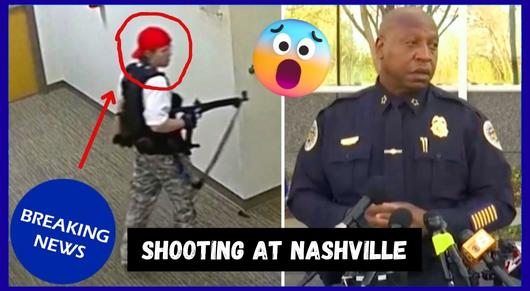 Breaking News: 6 Tragic Losses: Shooting at Nashville: Tragic Incident Unfolds: Nashville Elementary School Shooting Details Emerge