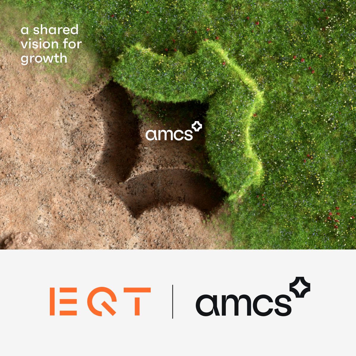 EQT acquires majority stake in AMCS
