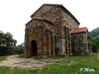 Santa Cristina de Lena