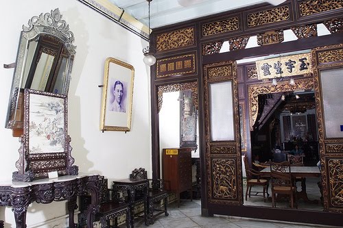 malacca baba and nyonya heritage museum