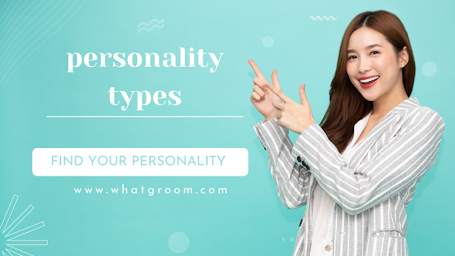 personality type | find your personality type