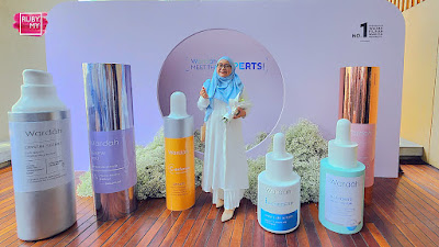 WARDAH THE SERUM EXPERT UNTUK MISI KULIT SIHAT BERSERI