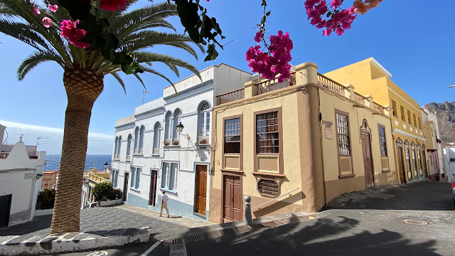 Fotografia de viajes. La Palma